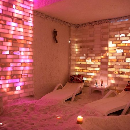 亚历山大托里普酒店 亚历山大港 外观 照片 A salt room