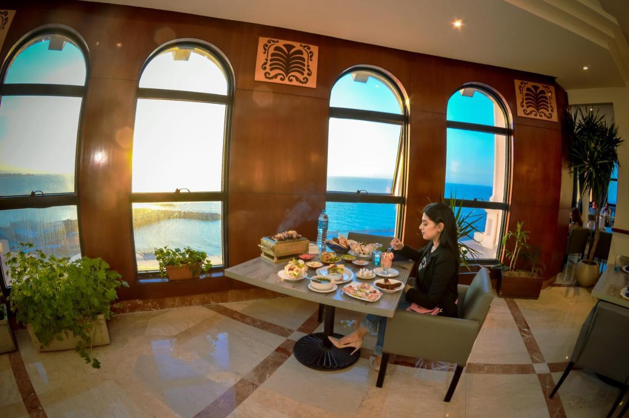 亚历山大托里普酒店 亚历山大港 外观 照片 The Sky Lounge