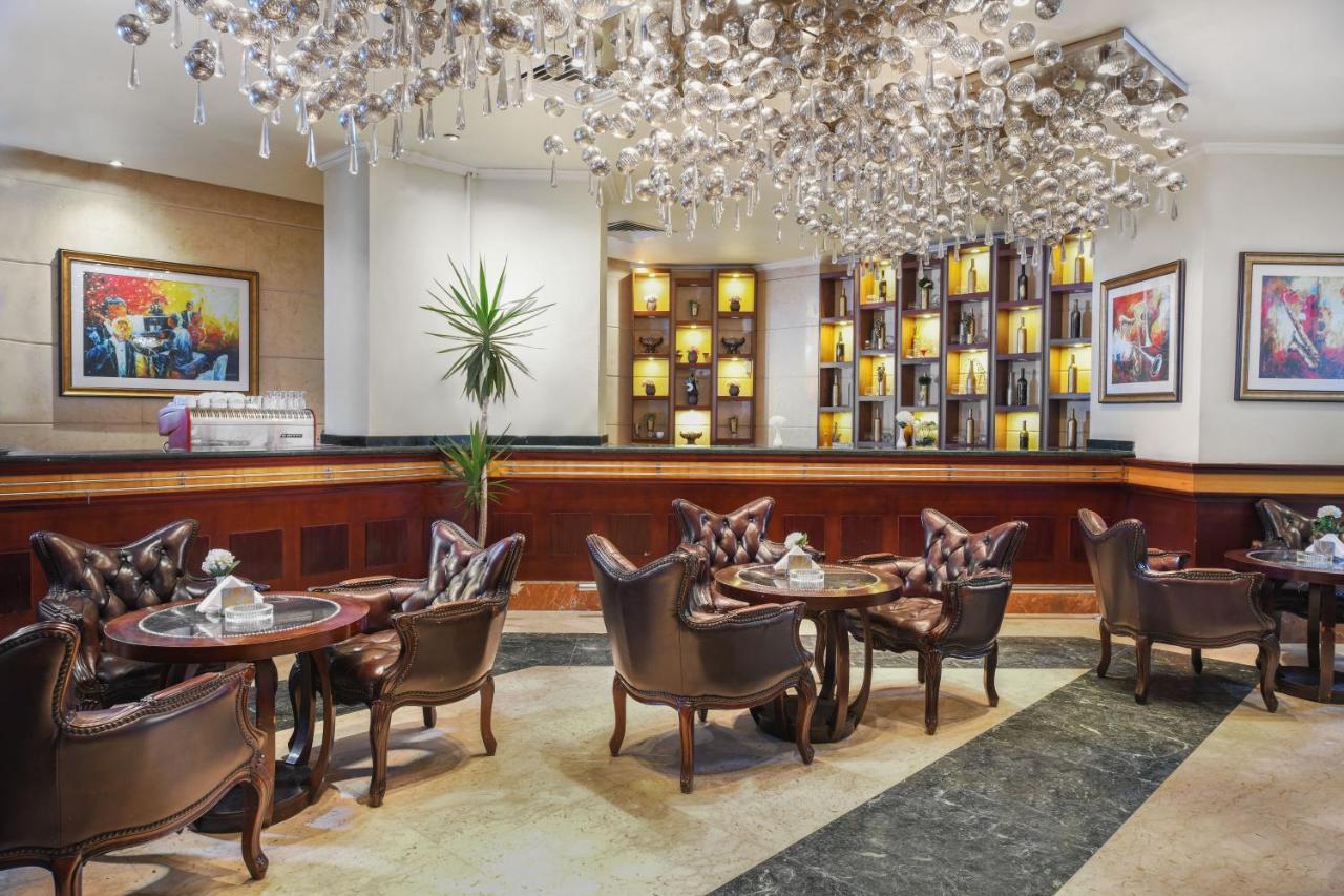 亚历山大托里普酒店 亚历山大港 外观 照片 The lobby of the hotel