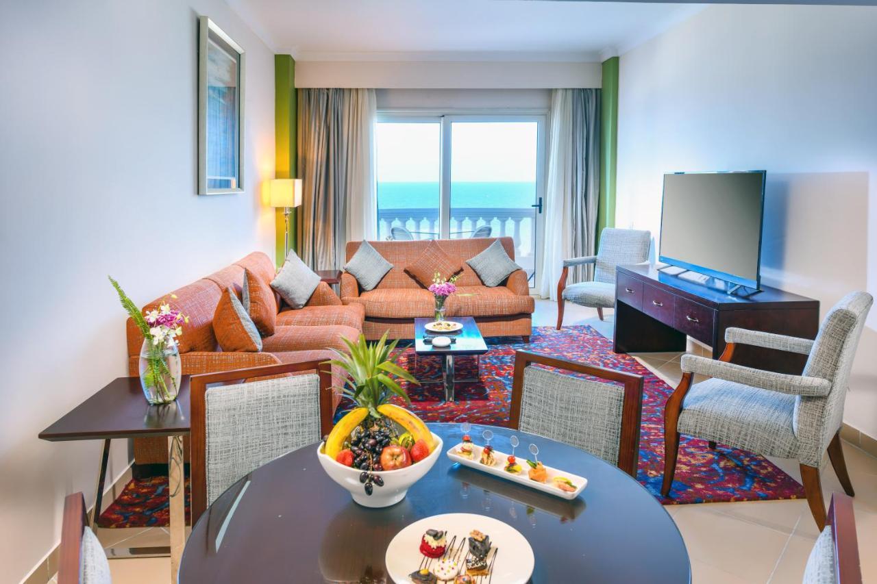 亚历山大托里普酒店 亚历山大港 外观 照片 A room at the hotel