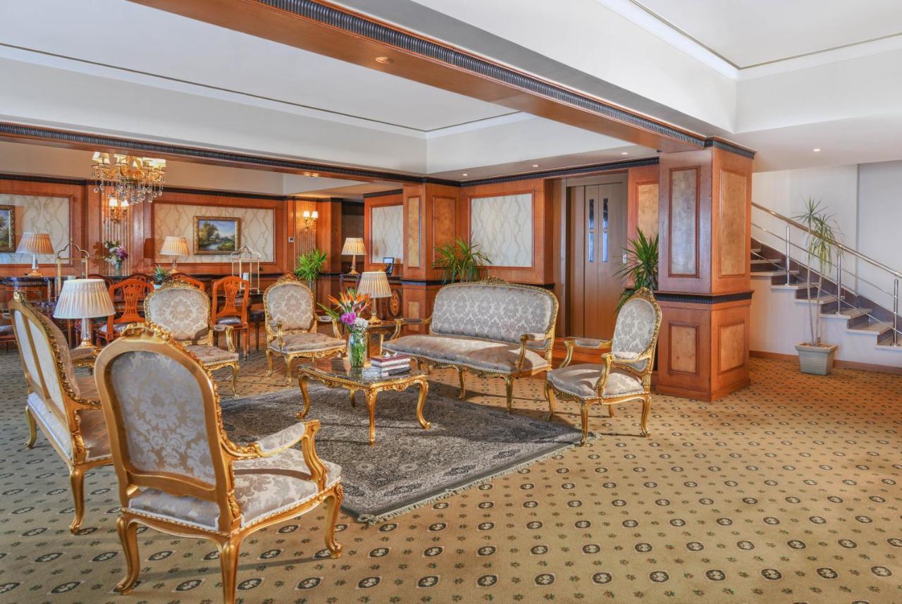 亚历山大托里普酒店 亚历山大港 外观 照片 Lobby