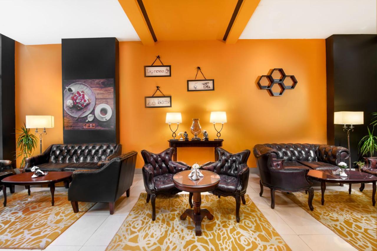 亚历山大托里普酒店 亚历山大港 外观 照片 The lounge at the hotel
