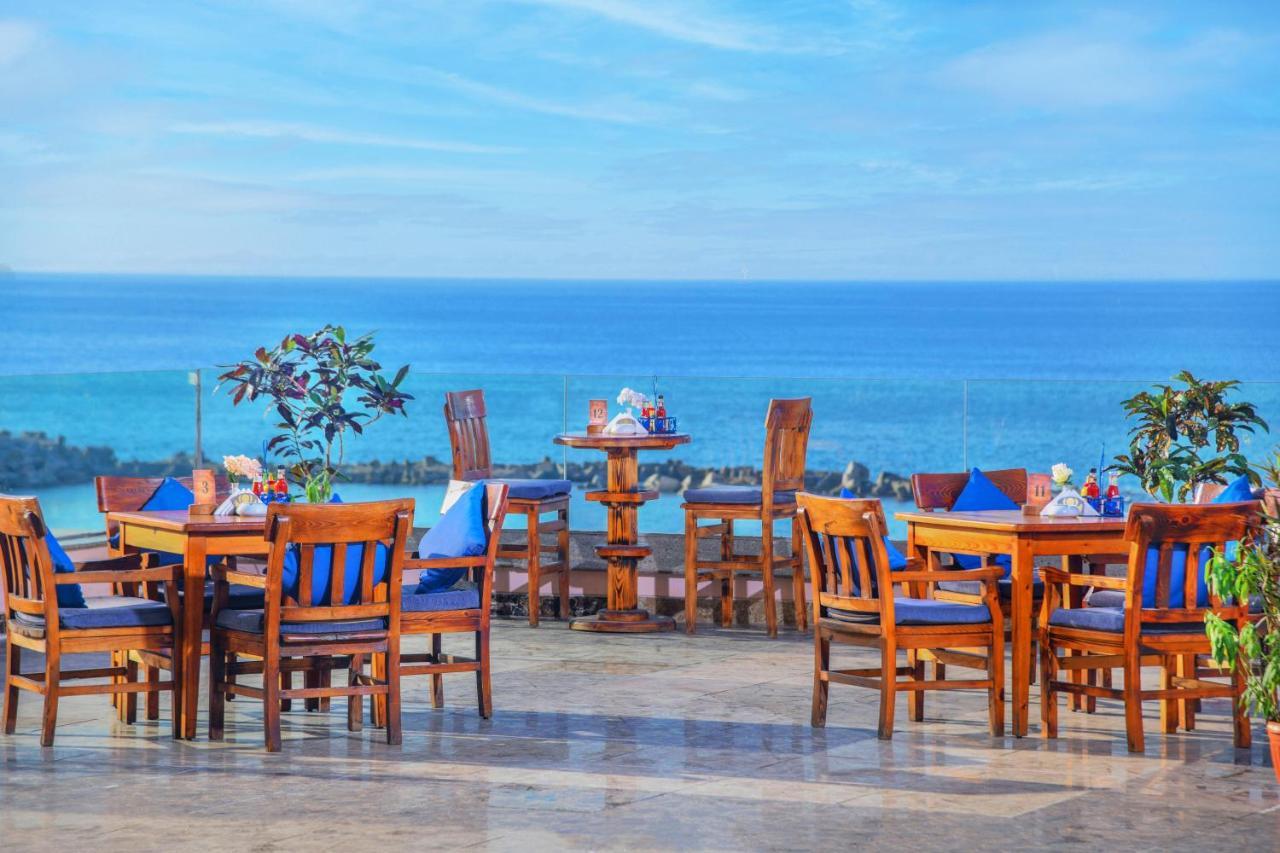 亚历山大托里普酒店 亚历山大港 外观 照片 The Deck