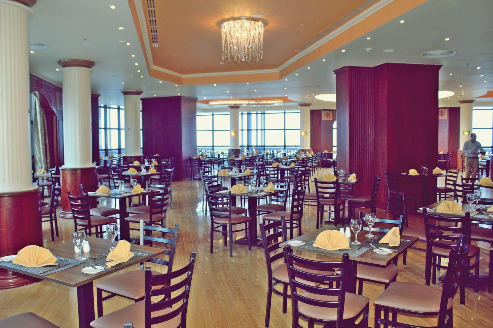 亚历山大托里普酒店 亚历山大港 外观 照片 The restaurant