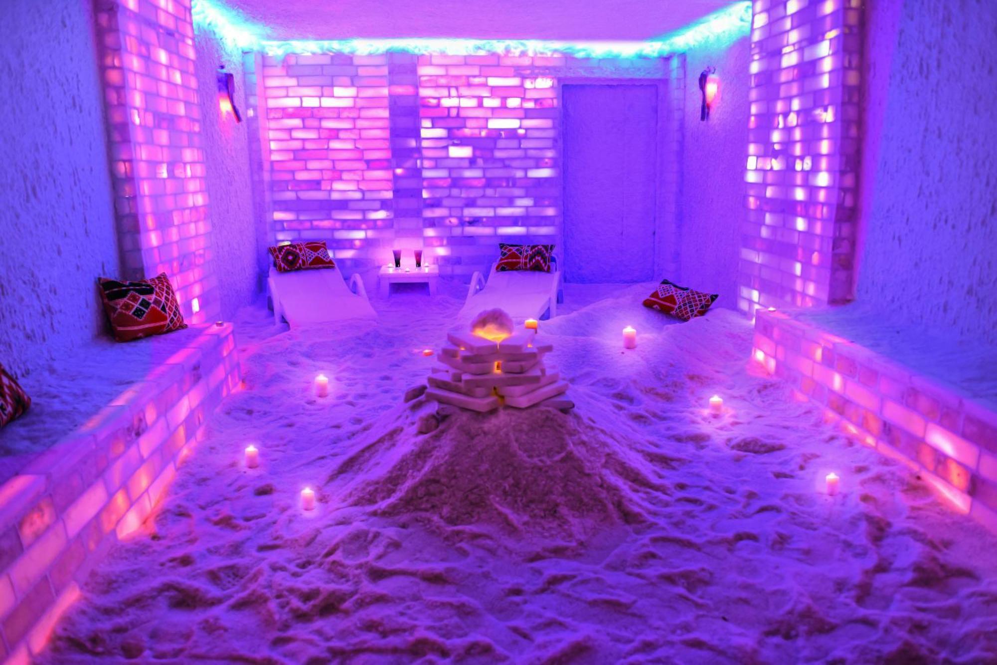 亚历山大托里普酒店 亚历山大港 外观 照片 A salt cave