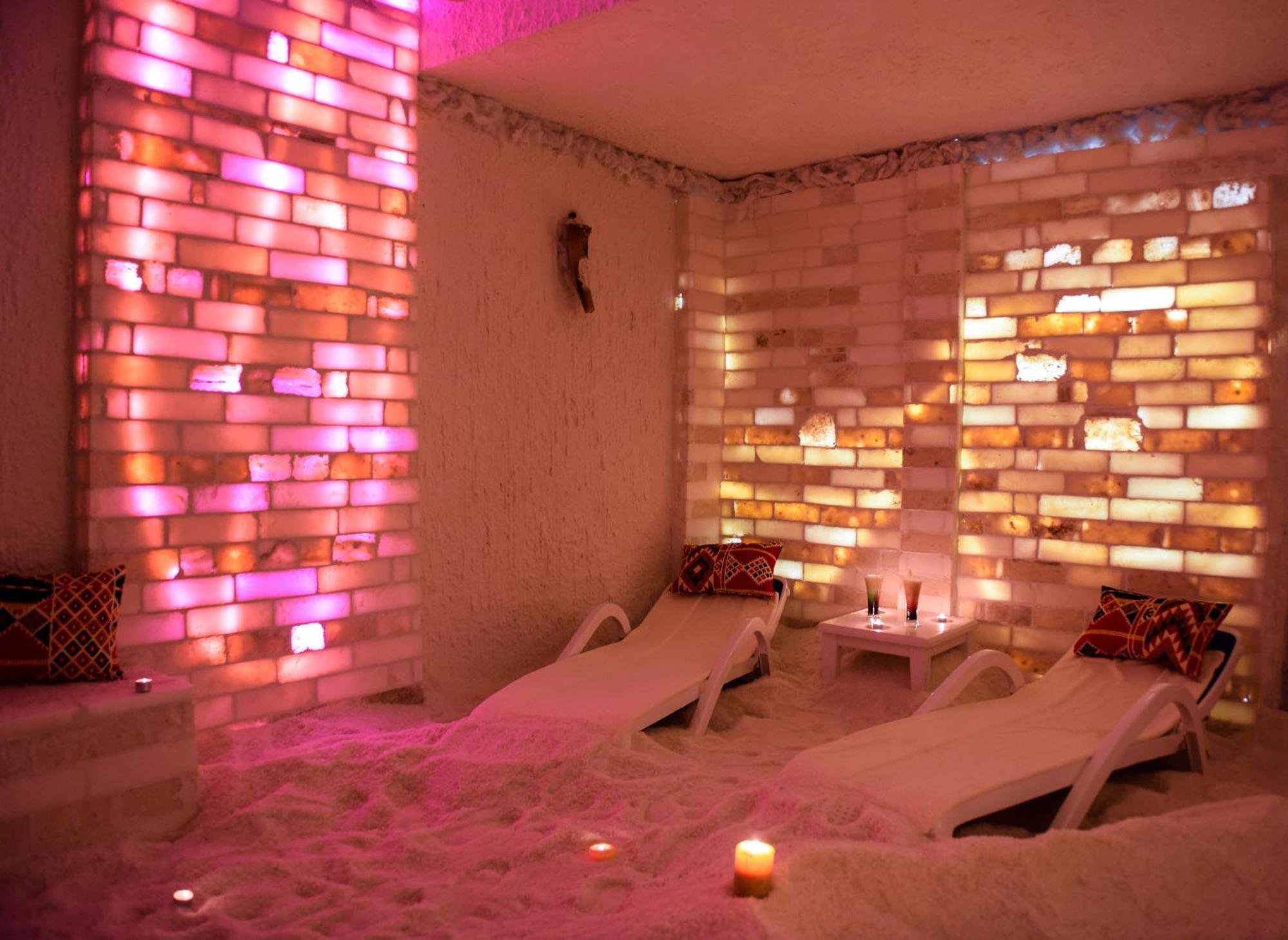亚历山大托里普酒店 亚历山大港 外观 照片 A salt room