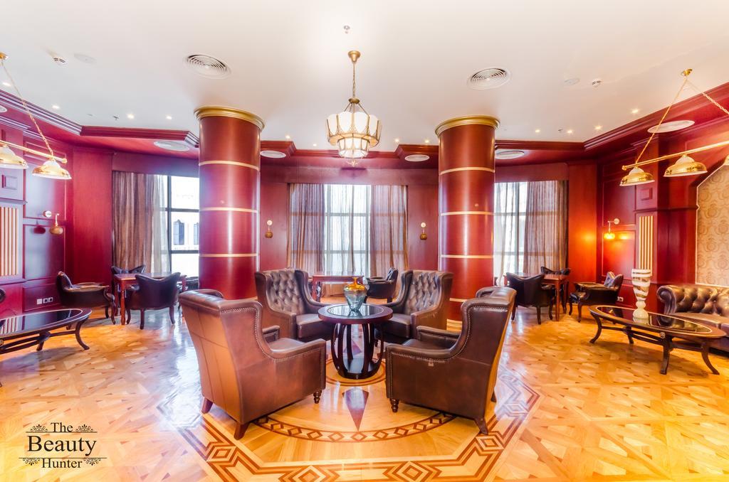 亚历山大托里普酒店 亚历山大港 外观 照片 The lobby of the hotel