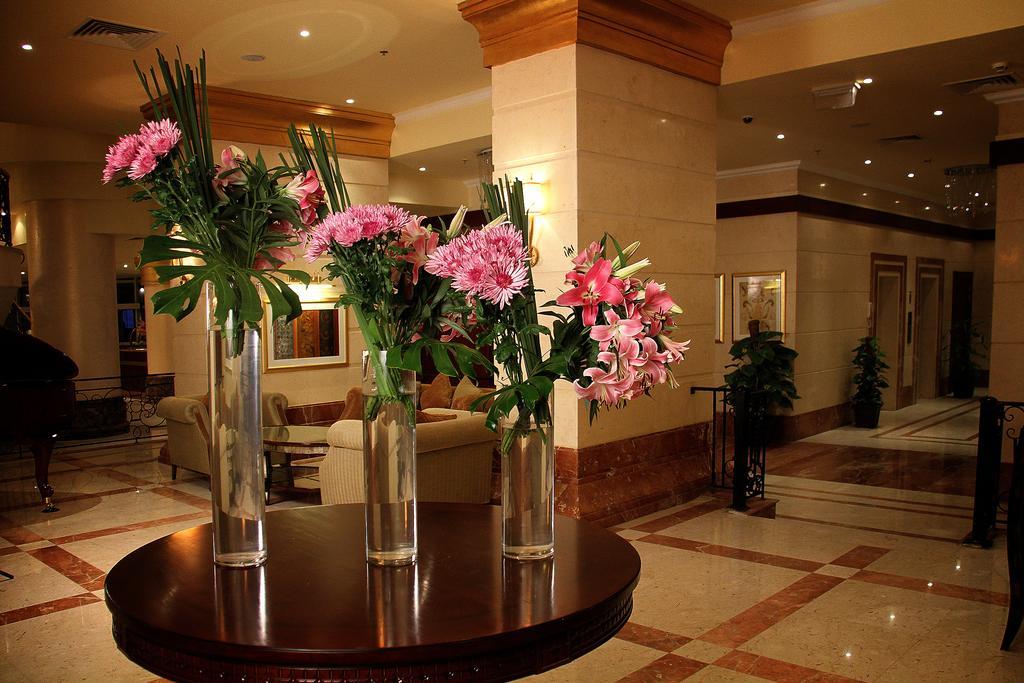 亚历山大托里普酒店 亚历山大港 外观 照片 The lobby of the hotel
